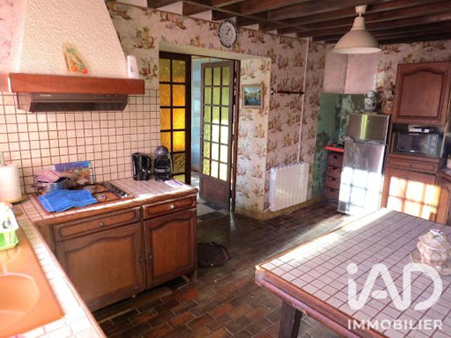 Maison vente à Beauvais, Loconville