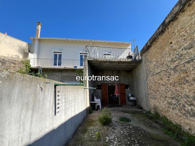 Maison vente à Montpellier, Montbazin