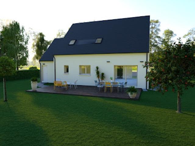 Maison vente à Tours, Monts