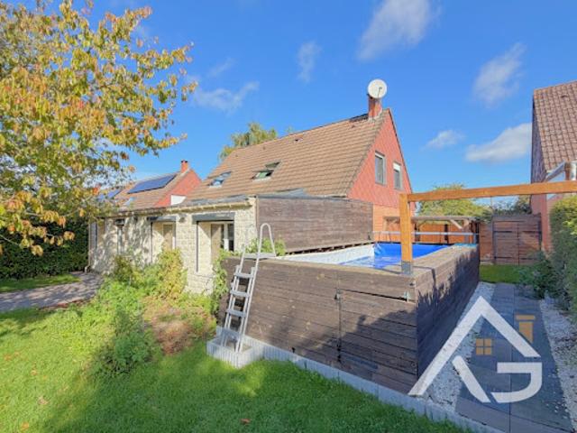 Maison vente à Noyelles-sur-Selle, Nord