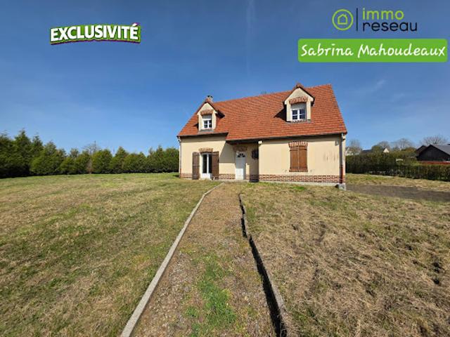 Maison vente à Vervins, Origny-en-thiérache