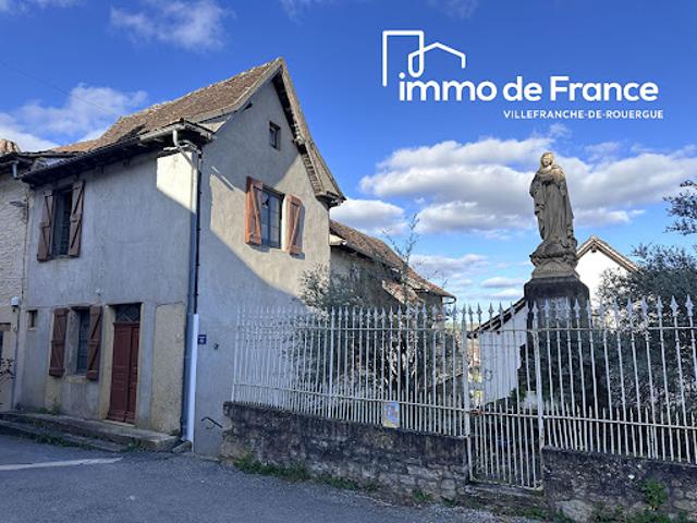 Maison vente à Mas de Bottes, Parisot