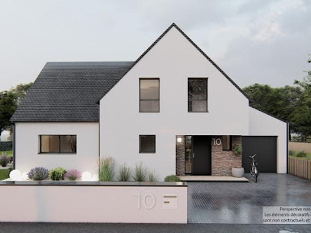 Maison vente à Prat Kerlot, Pont-l'Abbé