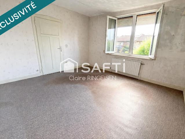 Maison vente à Rémering-lès-Puttelange, Moselle