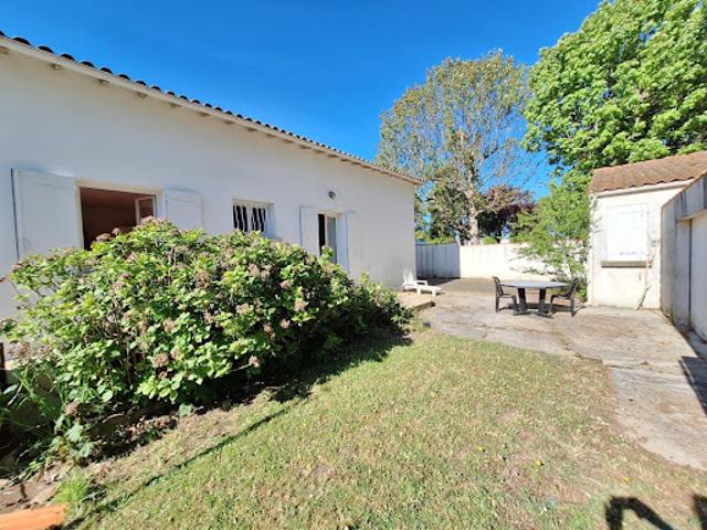 Maison vente à Rochefort, Royan