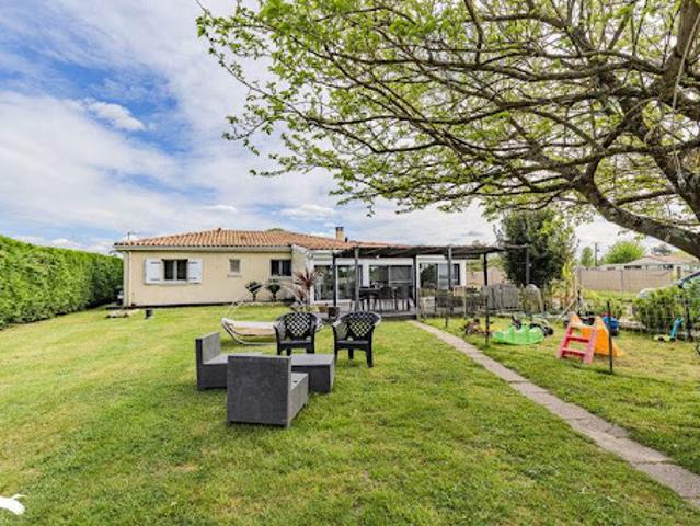 Maison vente à Libourne, Saint-denis-de-pile