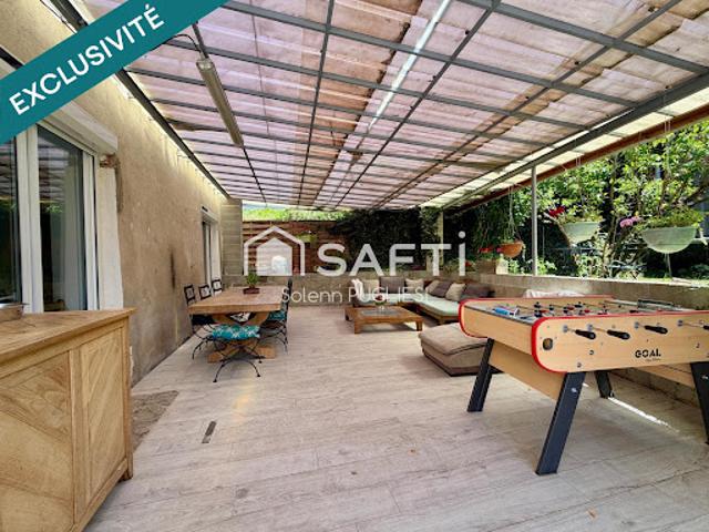 Maison vente à Vienne, Saint-etienne-de-saint-geoirs