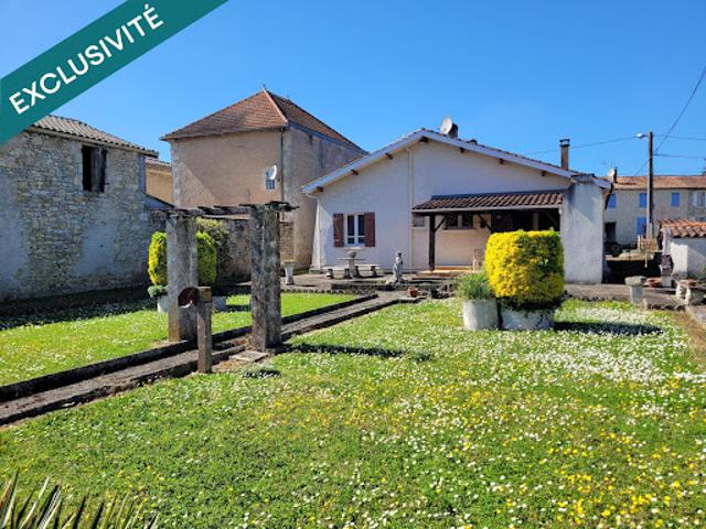 Maison vente à France métropolitaine, Saint-germain-d'esteuil