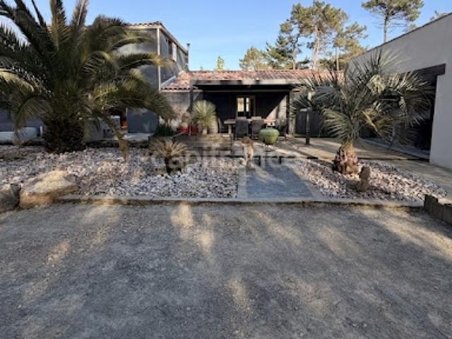 Maison vente à Les Sables-d'Olonne, Beauvoir-sur-mer