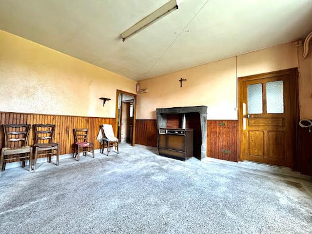 Maison vente à Aubusson, Saint-julien-la-genête