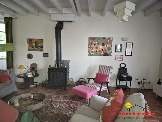 Maison vente à Oloron-Sainte-Marie, Salies-de-béarn