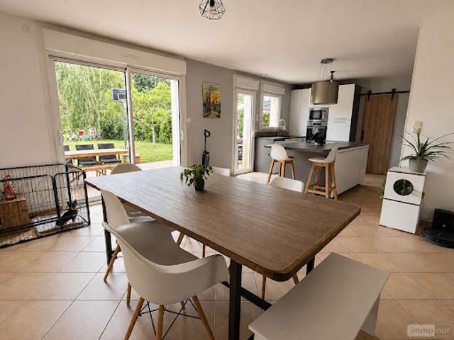 Maison vente à Saumur