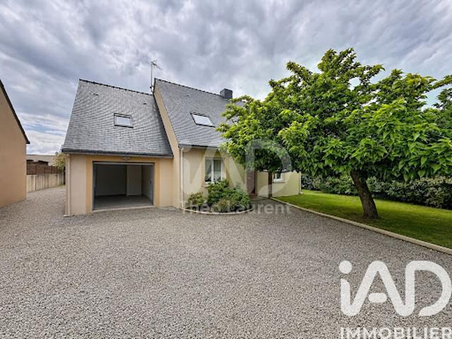 Maison vente à Saint-Nazaire, Savenay