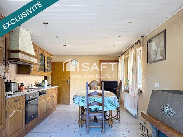 Maison vente à Sarreguemines, Neufgrange