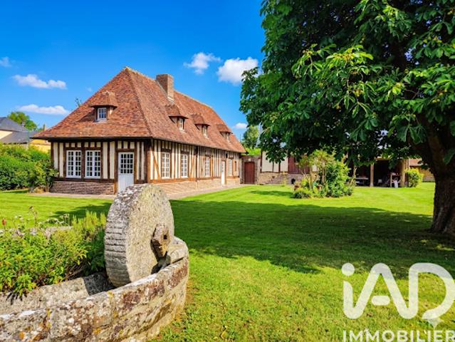 Maison vente à Bernay, Sylvains-les-moulins