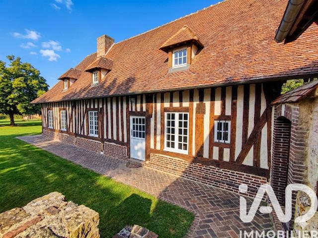 Maison vente à Bernay, Sylvains-les-moulins