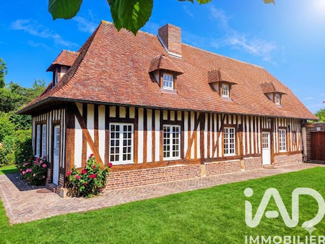 Maison vente à Bernay, Sylvains-les-moulins