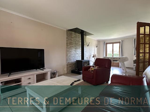 Maison vente à Dieppe, Tourville-la-chapelle