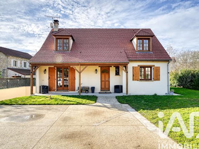 Maison vente à Saint-Germain-en-Laye, Triel-sur-seine