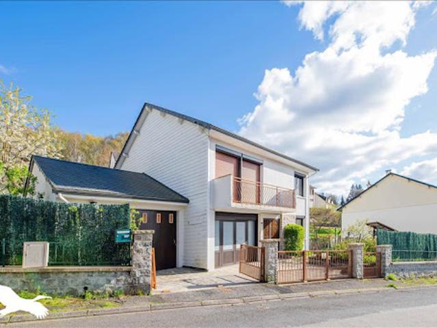 Maison vente à Ussel