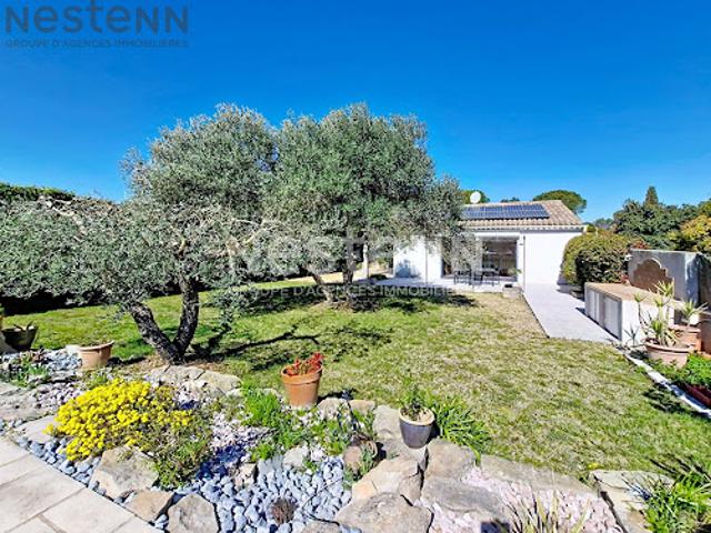 Maison vente à Nîmes, Gallargues-le-montueux