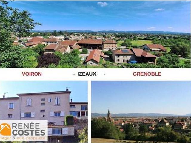 Maison vente à Grenoble, Voiron