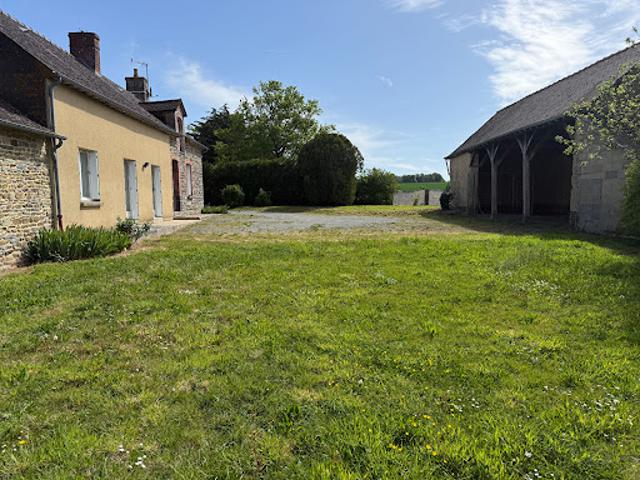 Maison vente à La Moinerie, Boistrudan