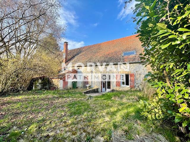 Maison vente à Château-Chinon (Ville), Maux