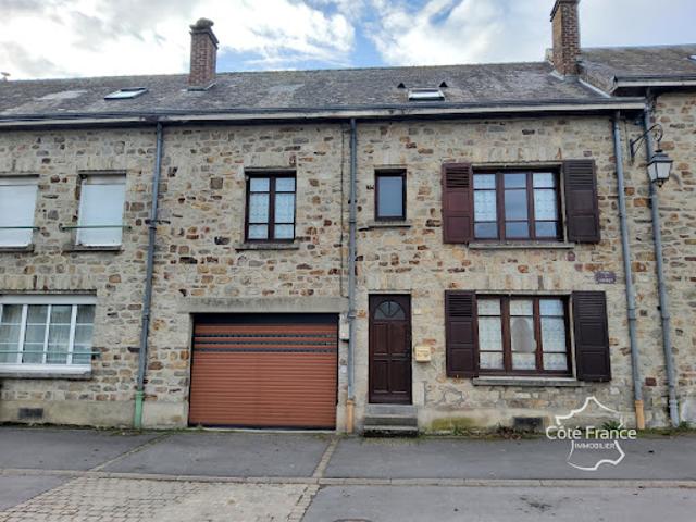 Maison vente à Charleville-Mézières, Hargnies