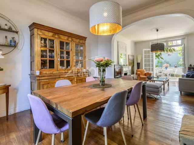 Maison vente à Nantes, Université de Nantes - Campus Michelet