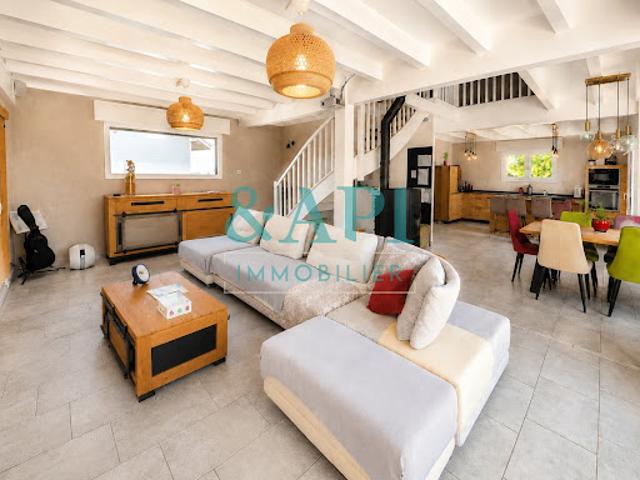 Maison vente à Thonon-les-Bains, Allinges