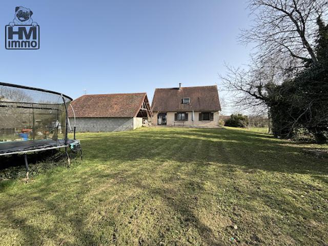 Maison vente à Nontron, Angoisse