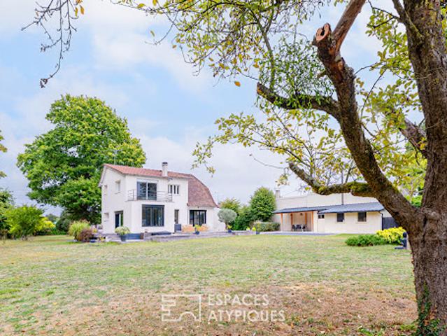 Maison vente à Asnières-sur-Oise, Val-d'Oise
