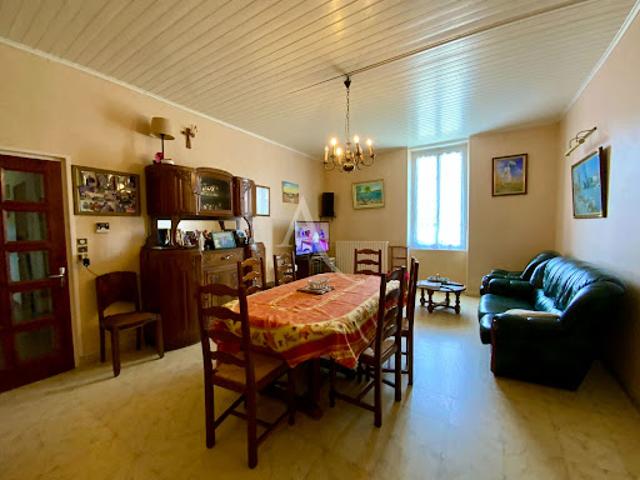 Maison vente à Cognac, Barbezieux-saint-hilaire