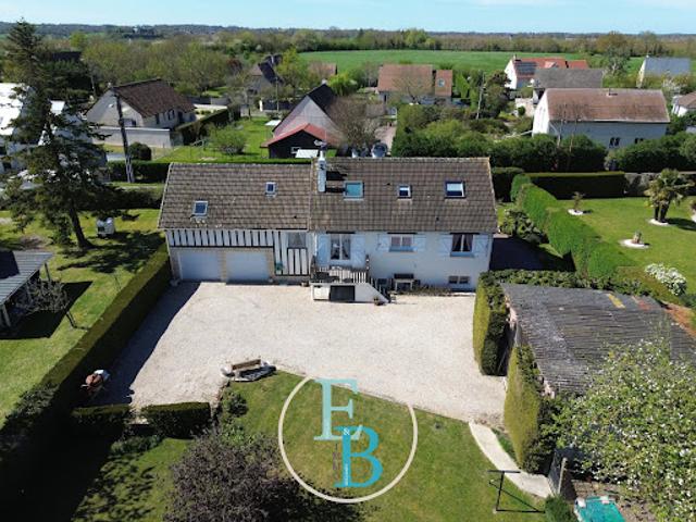 Maison vente à Lisieux, Bavent