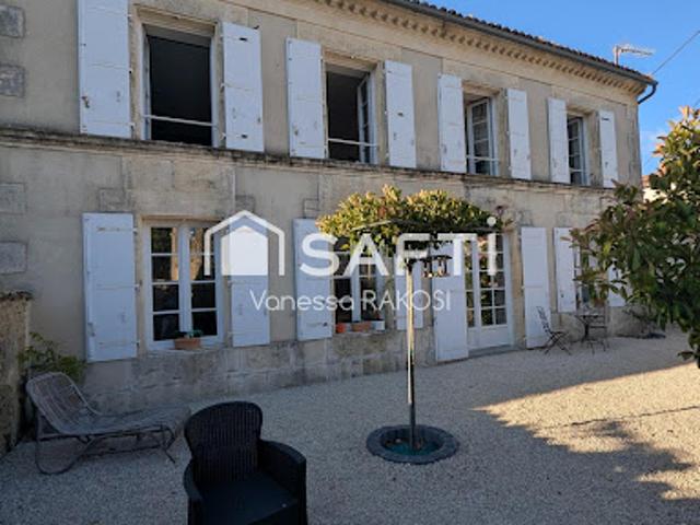 Maison vente à Bernay-saint-martin, Bernay