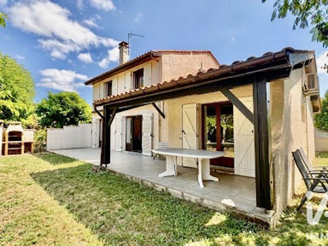 Maison vente à Bordeaux, Blanquefort