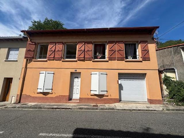 Maison vente à Toulouse, Calmont