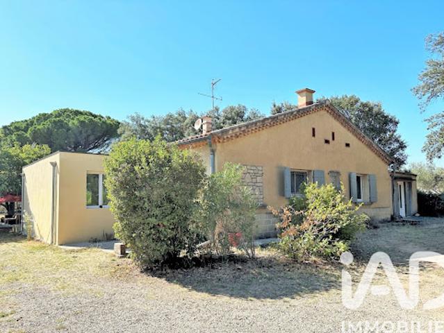 Maison vente à Nîmes, Castillon-du-gard