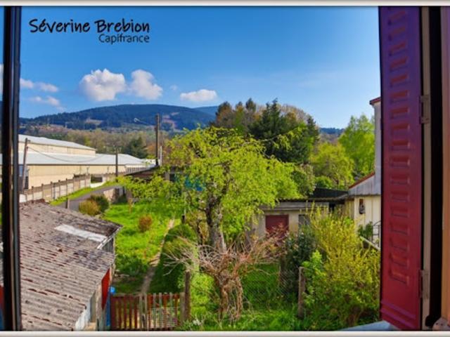Maison vente à Thiers, Chabreloche
