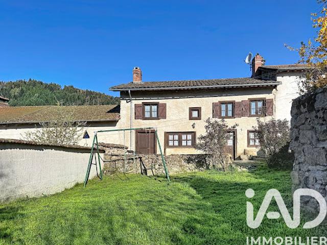 Maison vente à Ambert, Champétières