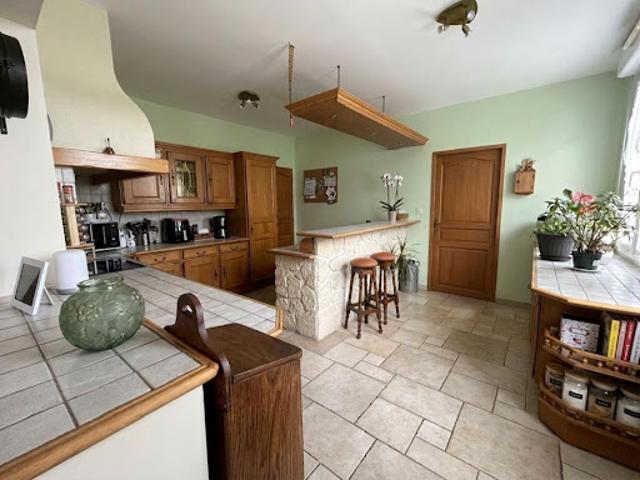 Maison vente à Soissons, Chavonne