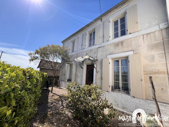 Maison vente à Cognac