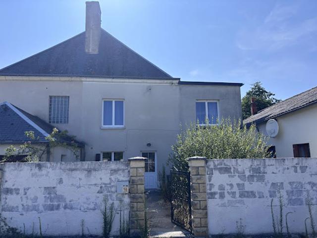 Maison vente à Chinon, Continvoir