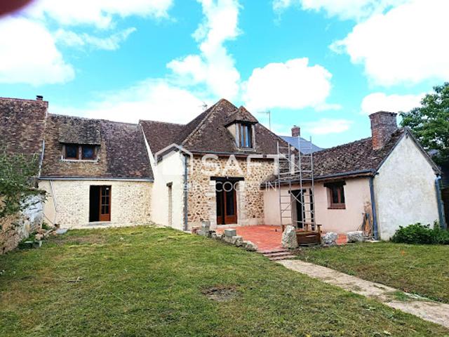 Maison vente à Châteaudun, Dangeau