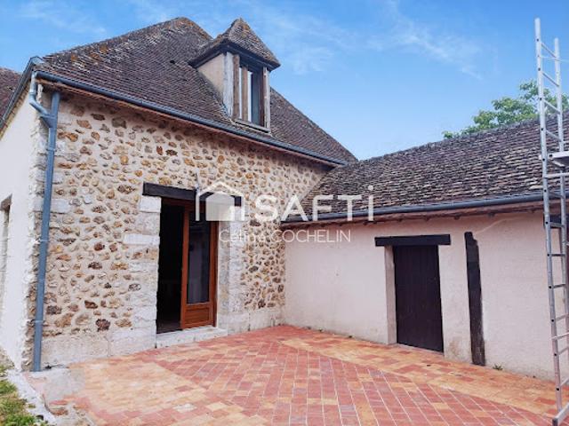 Maison vente à Châteaudun, Dangeau