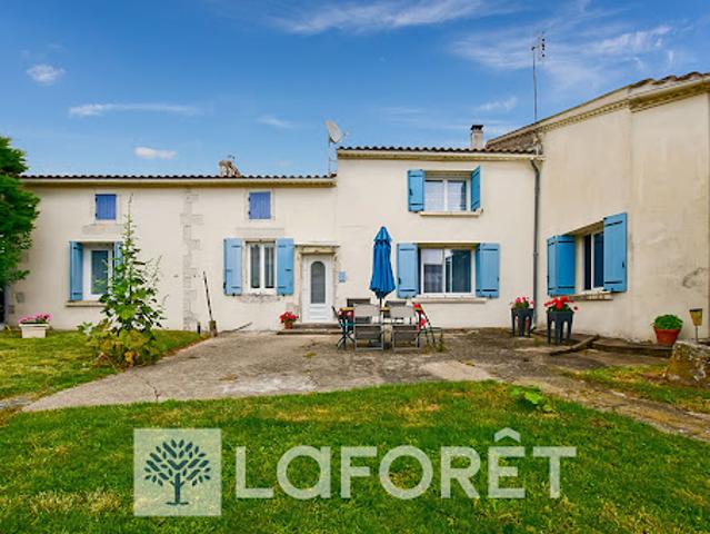 Maison vente à Saintes, Epargnes