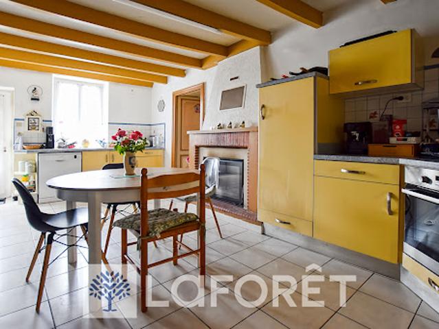 Maison vente à Saintes, Epargnes
