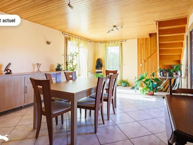 Maison vente à Toulouse, Escalquens