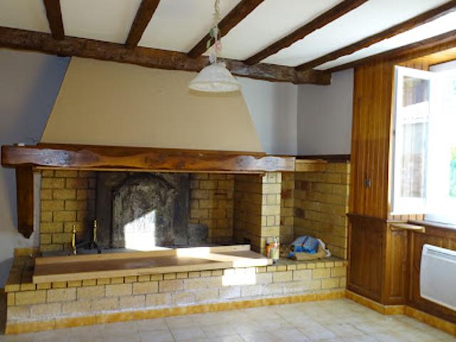 Maison vente à Pamiers, Fougax-et-barrineuf